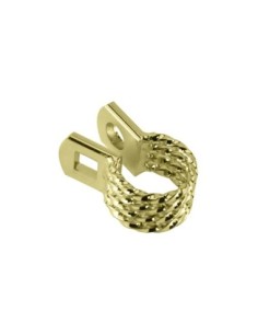 Lowrider Twisted Seatpost Clamp W/Bolt Outer Diameter...